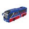 Buffalo Bills NFL BRXLZ Team Bus 1236-Piece Building Block Set